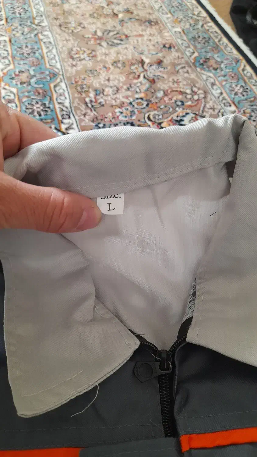 لباس کار سایز L|لباس|زنجان, |دیوار