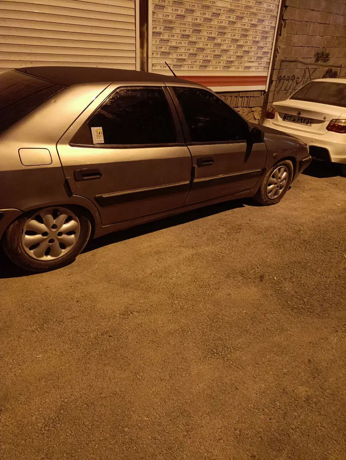 زانتیا 2000|خودرو سواری و وانت|سنندج, |دیوار