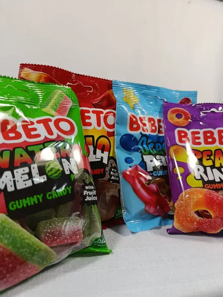 پاستیل بِبِتو|خوردنی و آشامیدنی|رشت, توشیبا|دیوار