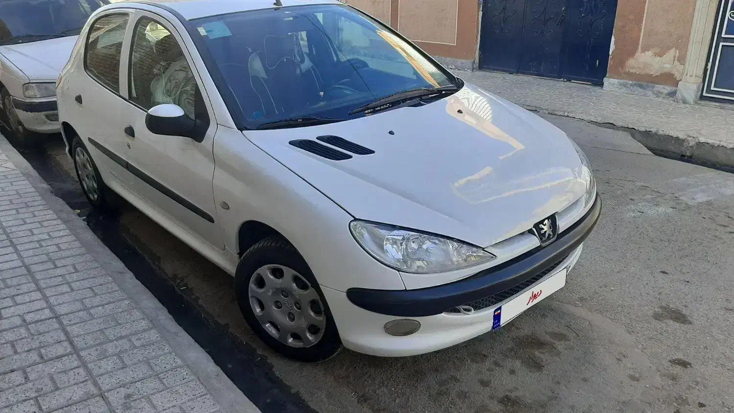 ۲۰۶تیپ۲|خودرو سواری و وانت|مشهد, پنجتن|دیوار