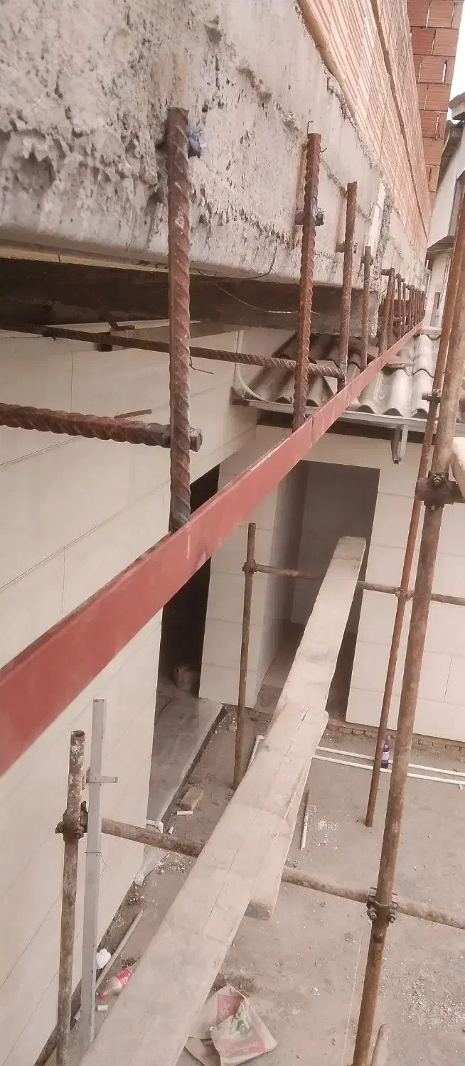 اجرای جوشکاری بتن ریزی ساختمان(پی،ستون،زنبوری،پله|خدمات پیشه و مهارت|بندر ترکمن, |دیوار