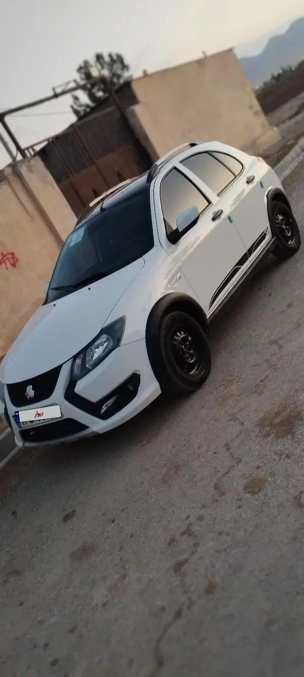 کوییک rs 1403|خودرو سواری و وانت|کرمانشاه, |دیوار