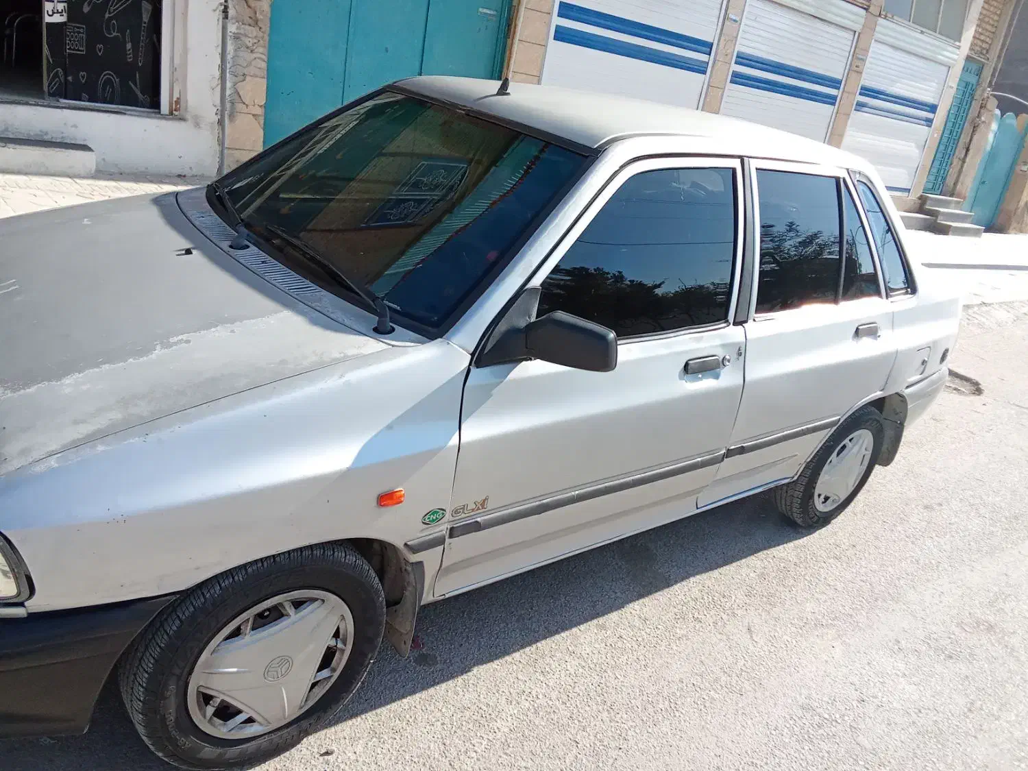 پراید مدل87|خودرو سواری و وانت|درودزن, |دیوار