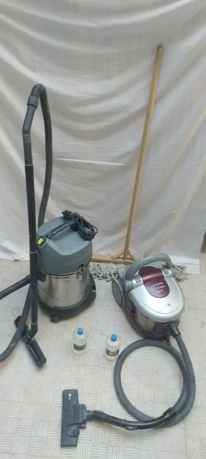 نظافت منزل مبله مستاجر نوساز /تمیزکاری با دستگاه|خدمات نظافت|مشهد, احمدآباد|دیوار