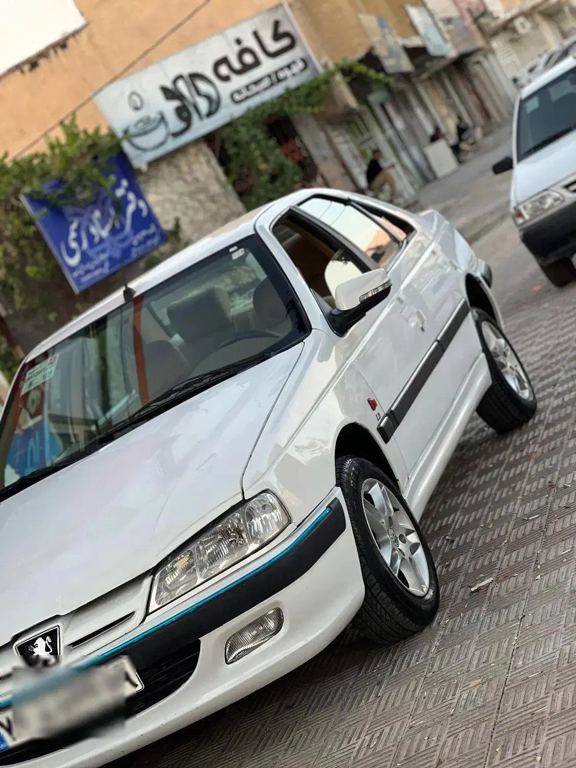 پارس tu5 مدل ۹۴|خودرو سواری و وانت|یاسوج, |دیوار