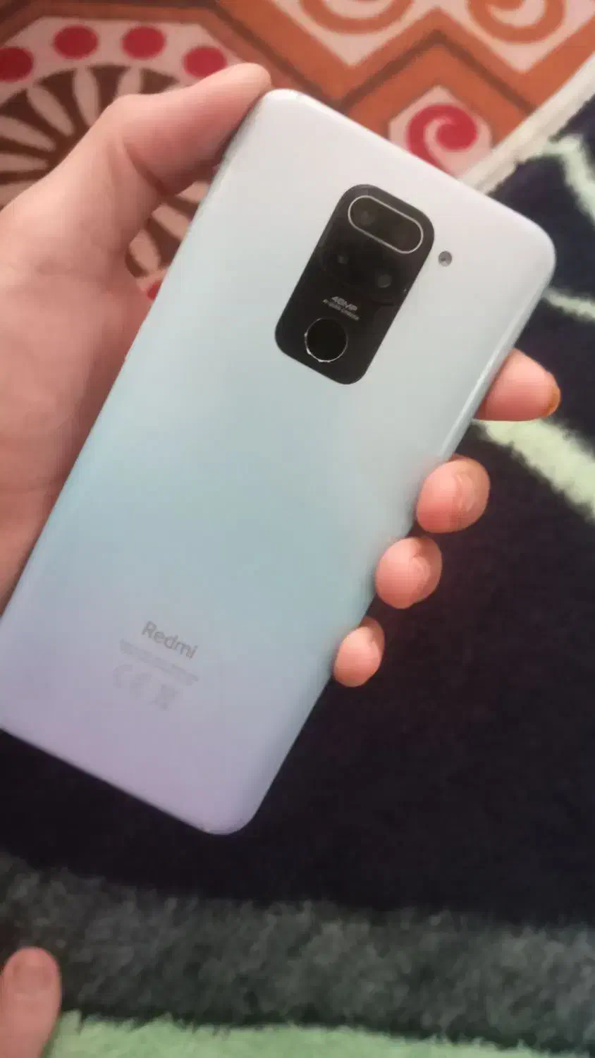 شیااومی نوت۹ معمولی|موبایل|هشتگرد, قاسم آباد بزرگ|دیوار