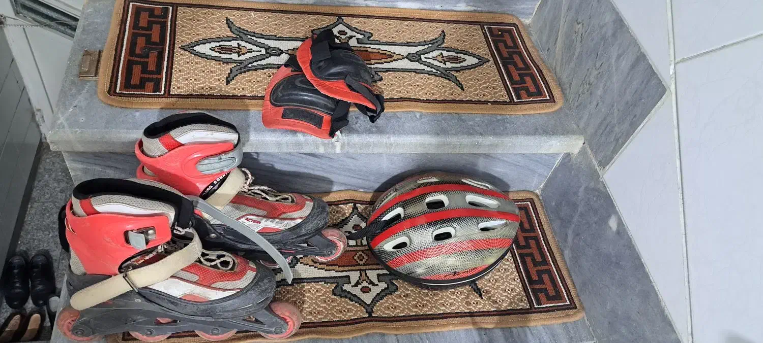 اسکیت|دوچرخه، اسکیت، اسکوتر|اراک, |دیوار