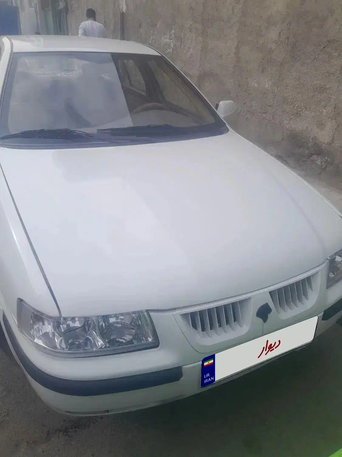 سمند lx مدل ۸۶|خودرو سواری و وانت|کرج, کمال‌شهر|دیوار