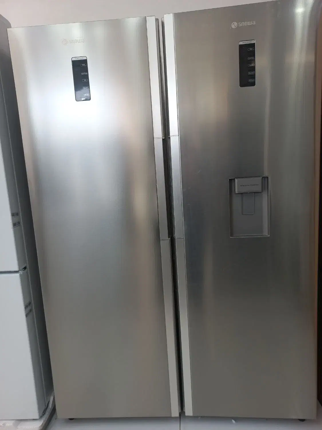 یخچال فریزراسنوا|یخچال و فریزر|ایلام, |دیوار