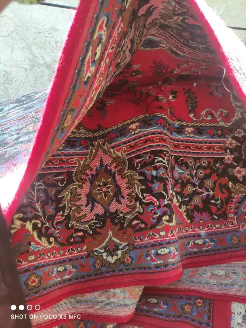 فروش قالی ۱۲متری|فرش|فیروزآباد (فارس), |دیوار
