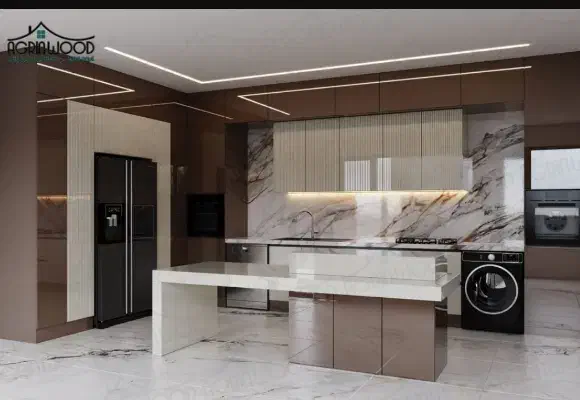 ۱۶۰متر/امامت۳۳/نوساز/فول امکانات/حسن آبادی|فروش آپارتمان|مشهد, آزادشهر|دیوار