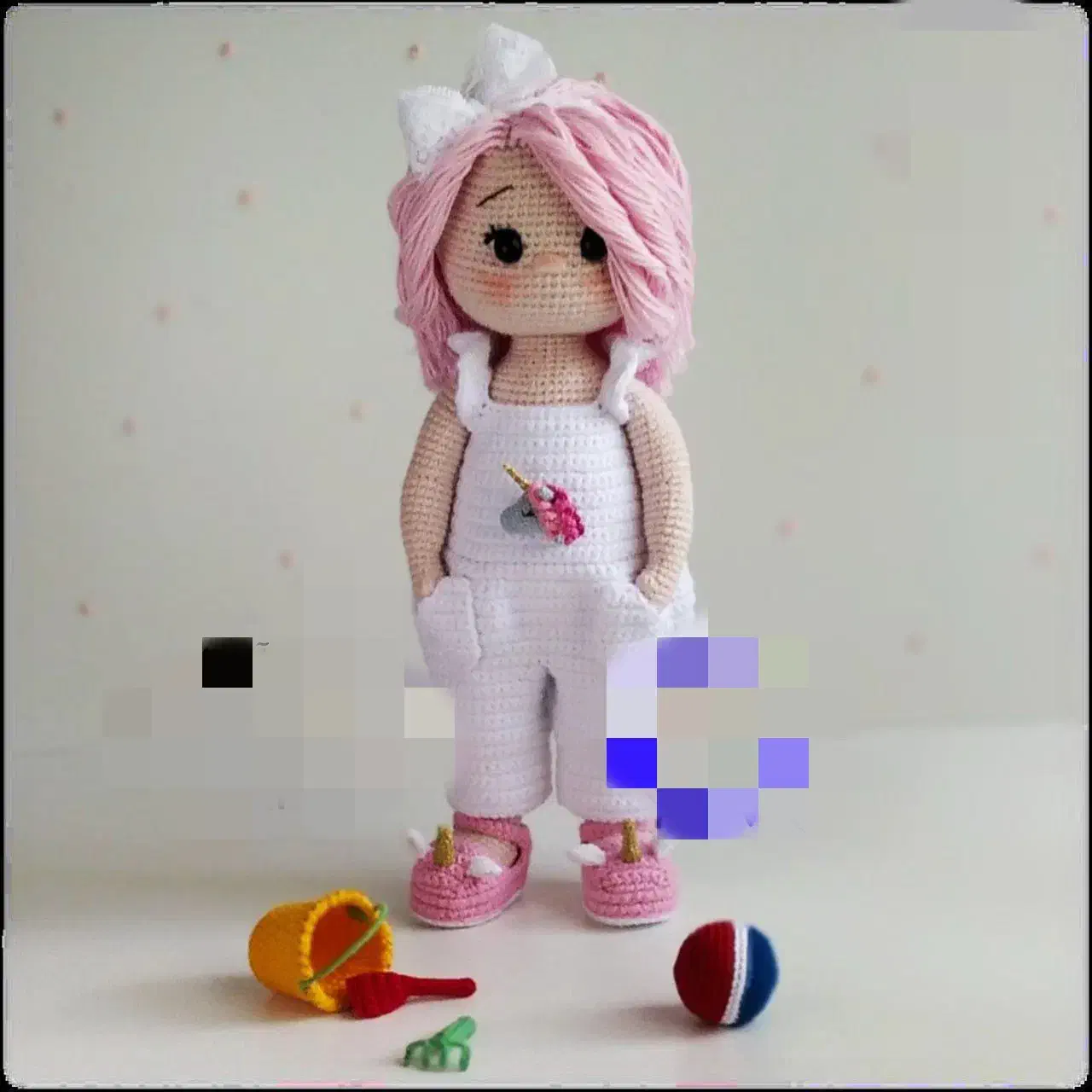 عروسکبافی|صنایع دستی و سایر لوازم تزئینی|دره شهر, |دیوار