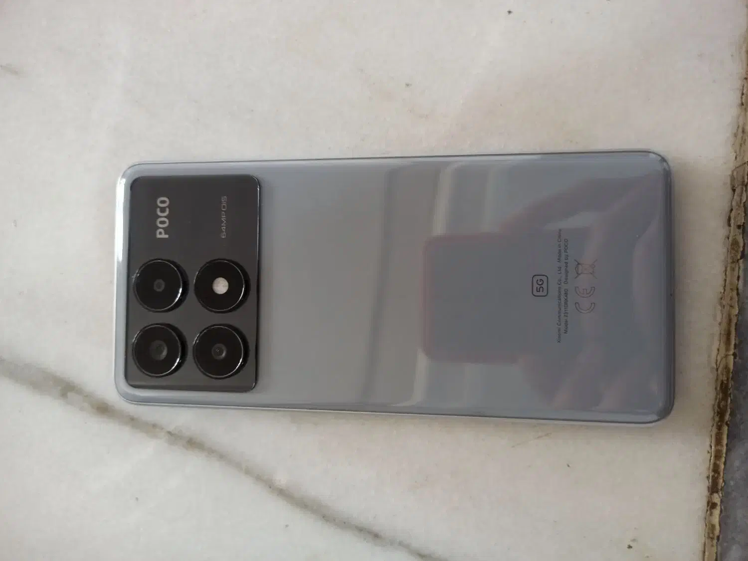گوشی poco x6 pro|موبایل|مرند, |دیوار