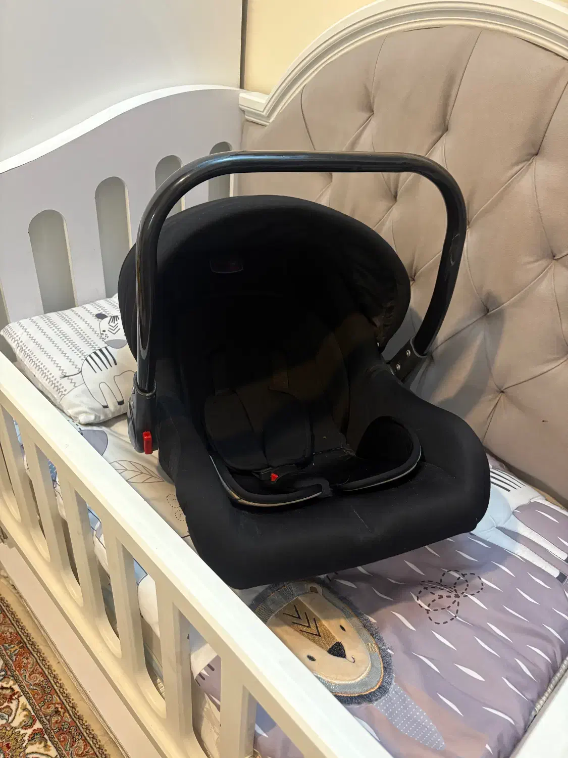 کریر|کالسکه و لوازم جانبی|شهر ری, دیلمان|دیوار