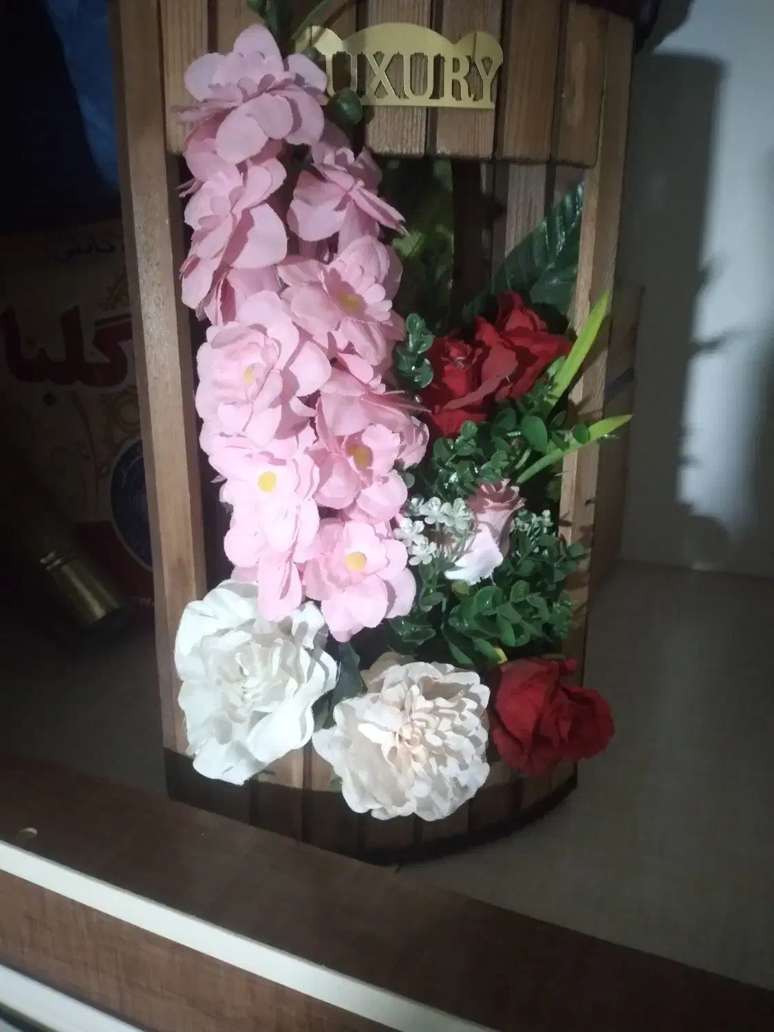 گل مصنوعی|گل مصنوعی|مراغه, |دیوار