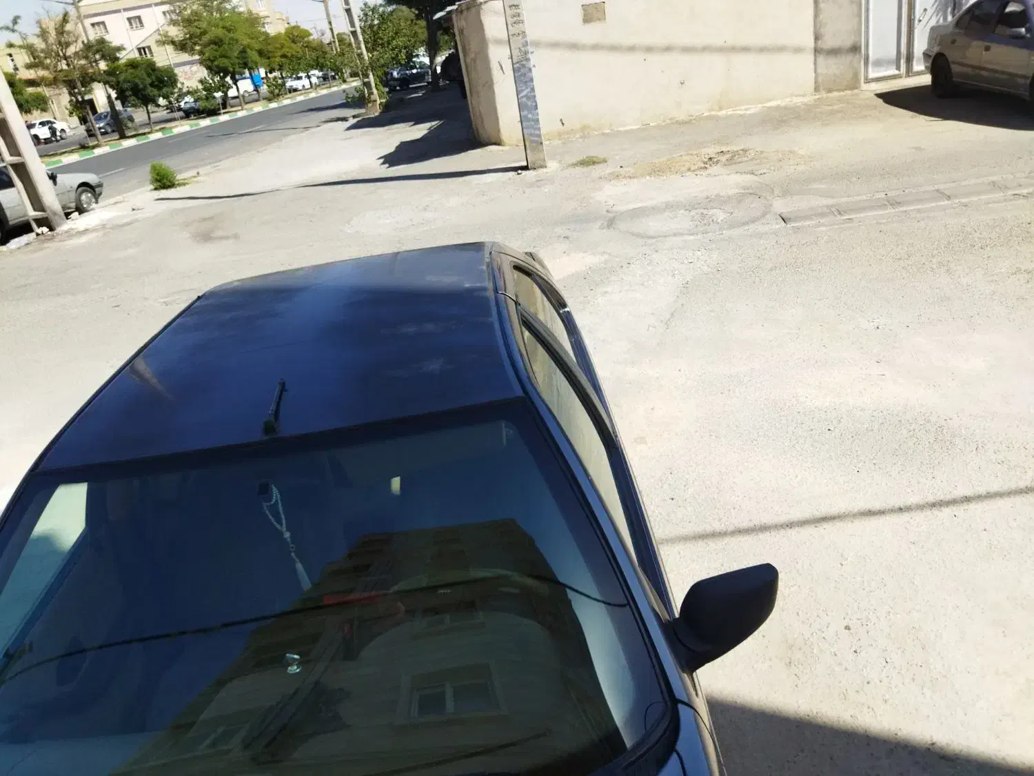 پژو 405 تکسوز|خودرو سواری و وانت|قروه, |دیوار