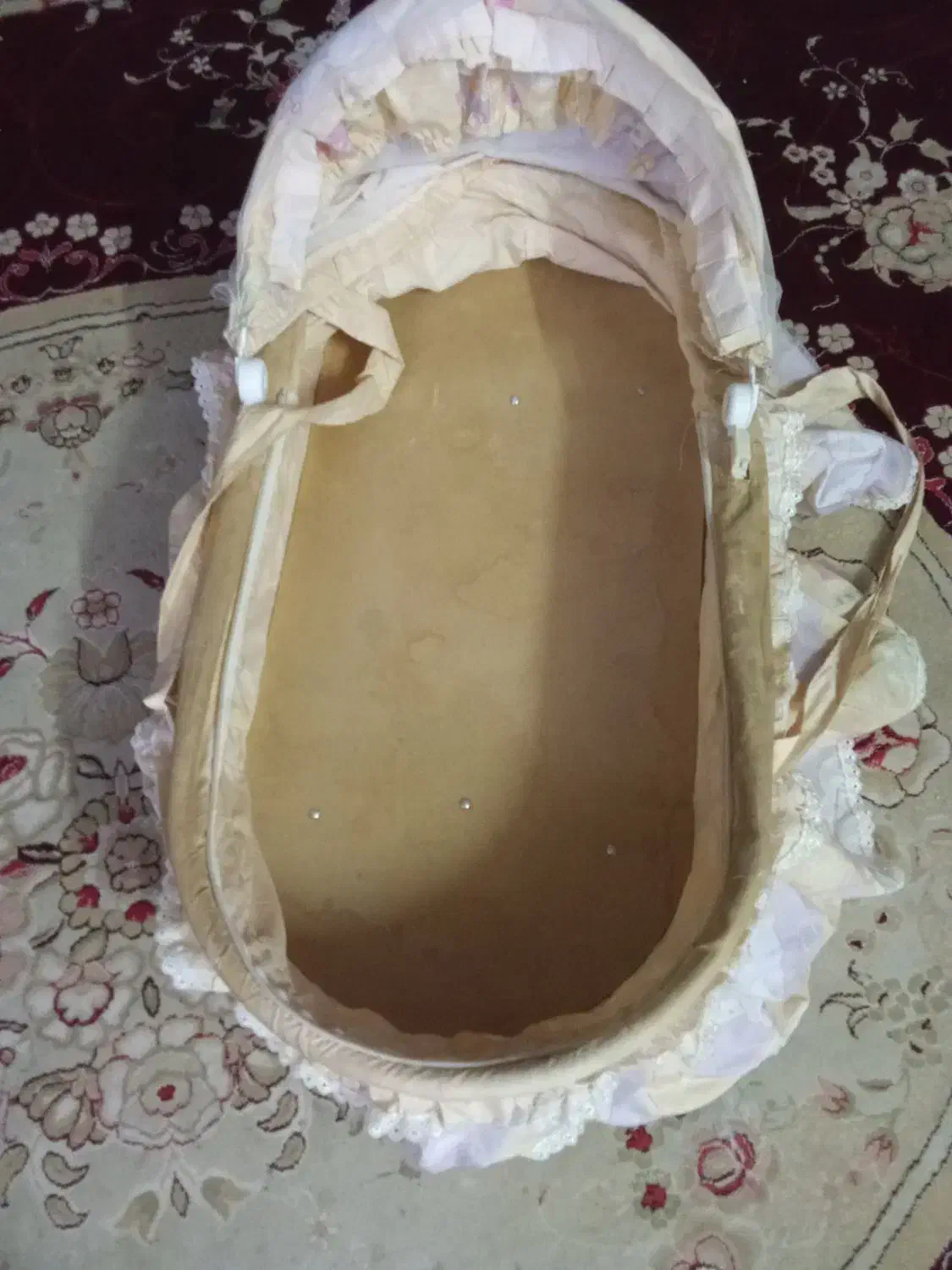 گهواره نوزاد|اسباب و اثاث بچه|زابل, |دیوار