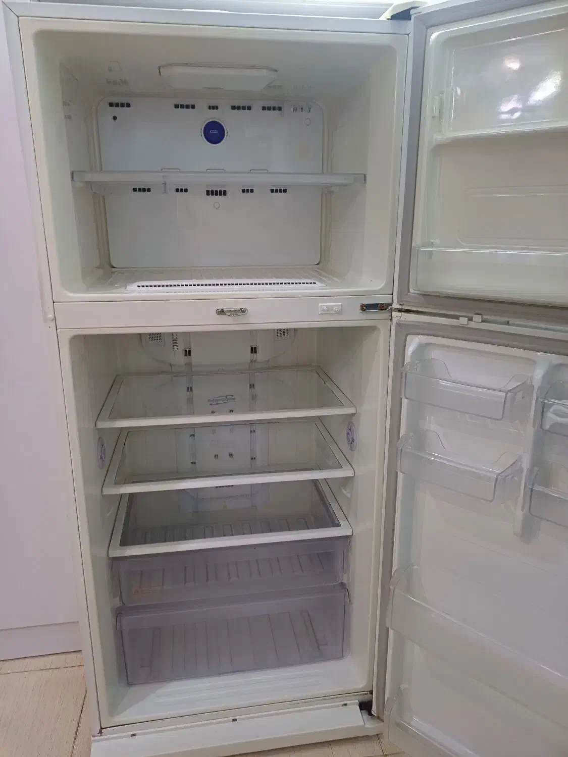 یخچال سامسونگ|یخچال و فریزر|قم, بنیاد|دیوار