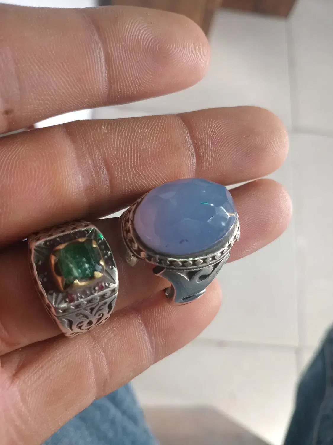 عقیق و زمرد|جواهرات|مشهد, نظام دوست|دیوار