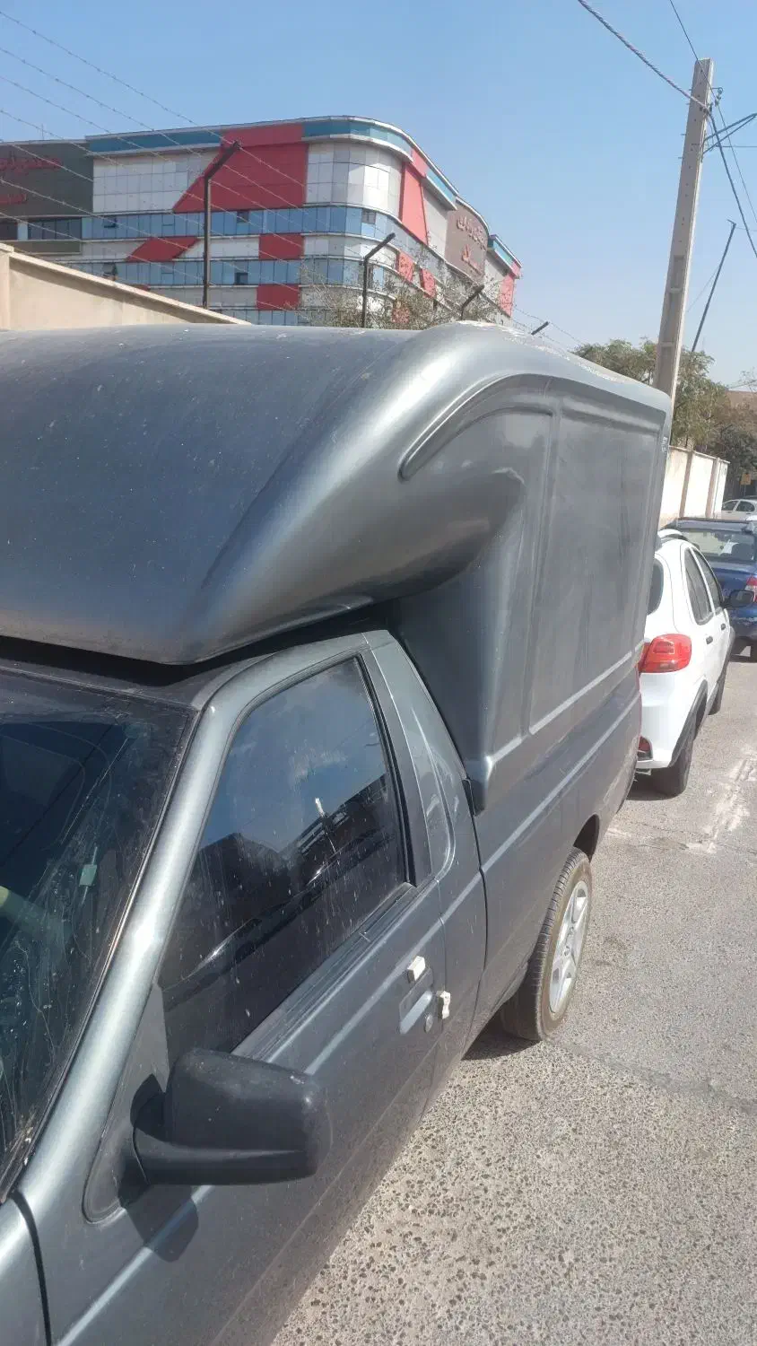 باربند اریسان دو|قطعات یدکی و لوازم جانبی|پاکدشت, پاکدشت (مامازند)|دیوار