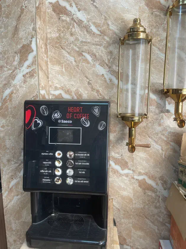 قهوه ساز تمام اتوماتیک صنعتی|کافی‌شاپ و رستوران|تهران, باغ فیض|دیوار