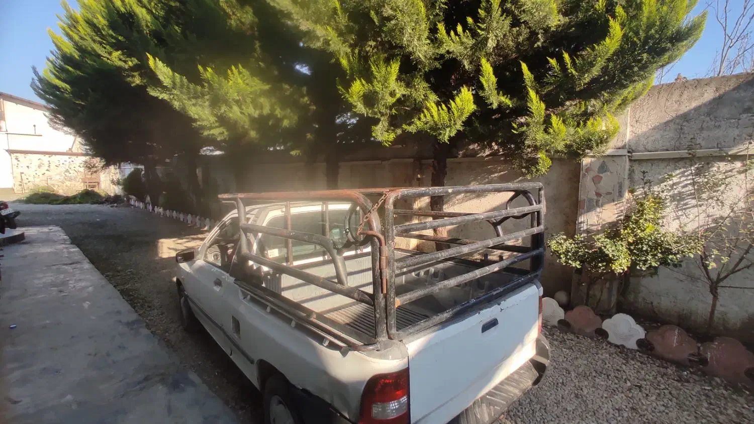 باربند پراید وانت|قطعات یدکی و لوازم جانبی|قائم‌شهر, |دیوار