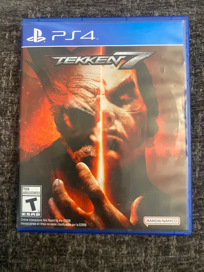 دیسک TEKKEN 7 PS4/PS5|کنسول، بازی ویدئویی و آنلاین|آبیک, |دیوار