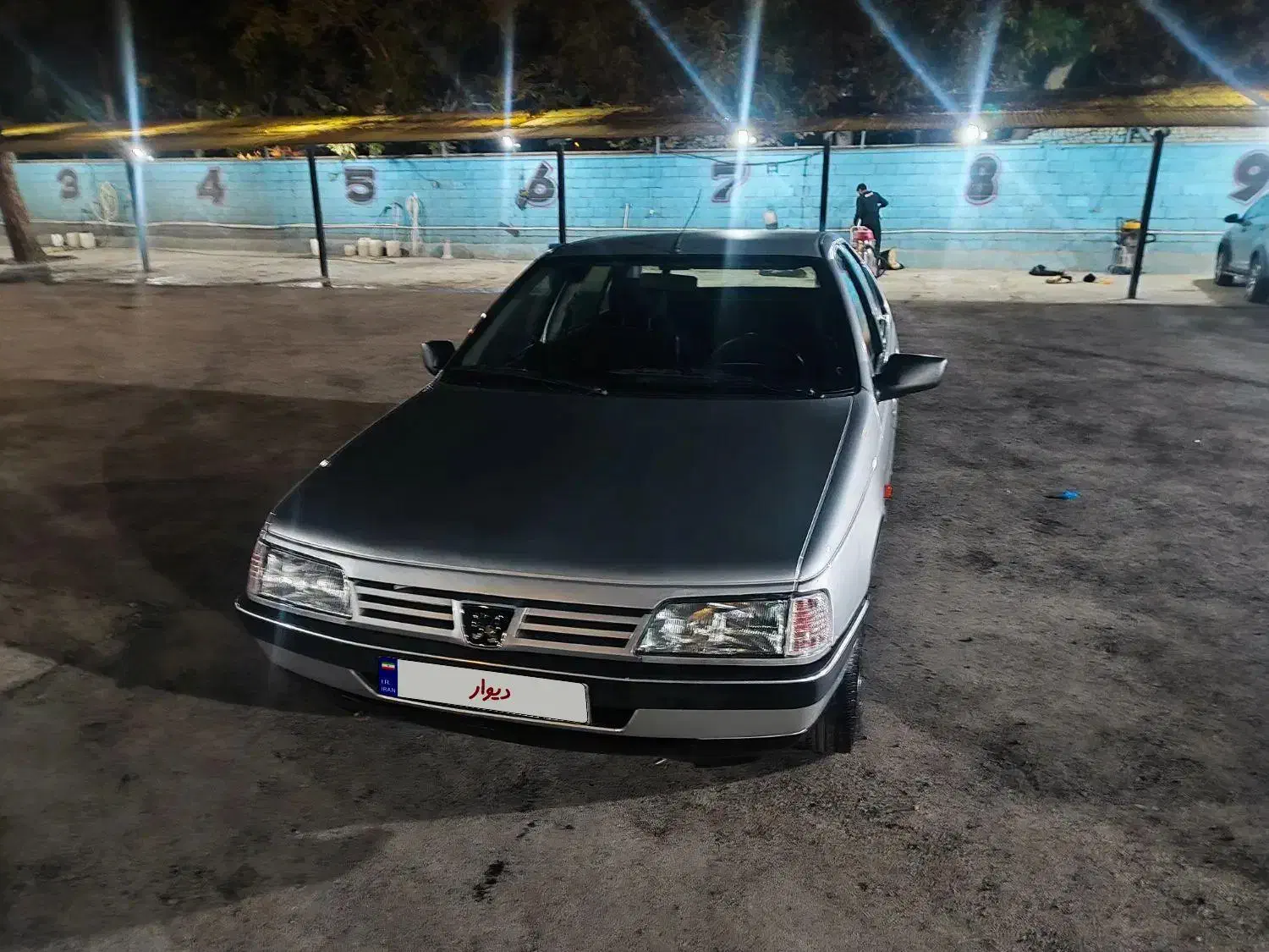 پژو روا سال دوگانه کارخانه|خودرو سواری و وانت|فردیس, سرحدی|دیوار