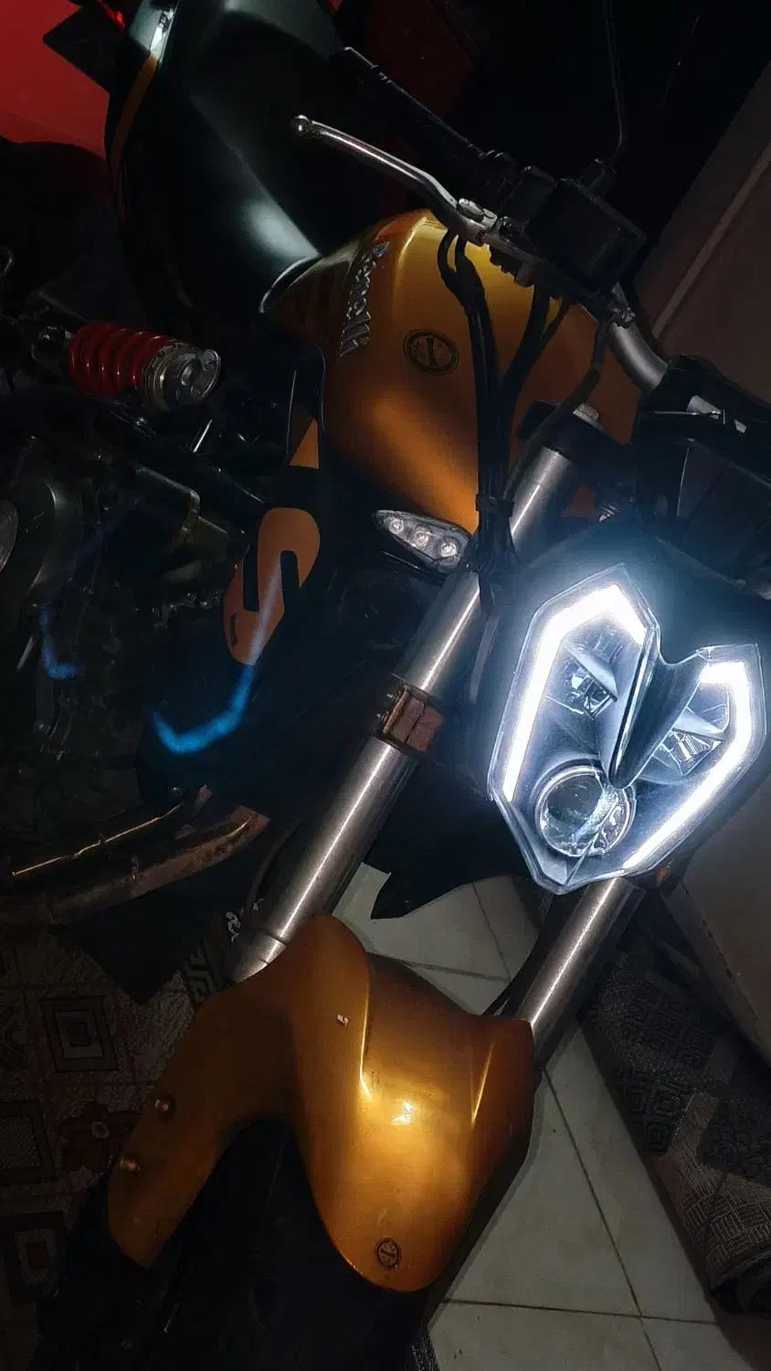 بنلی ۳۰۰ جفت|موتورسیکلت|ری, تقی آباد|دیوار