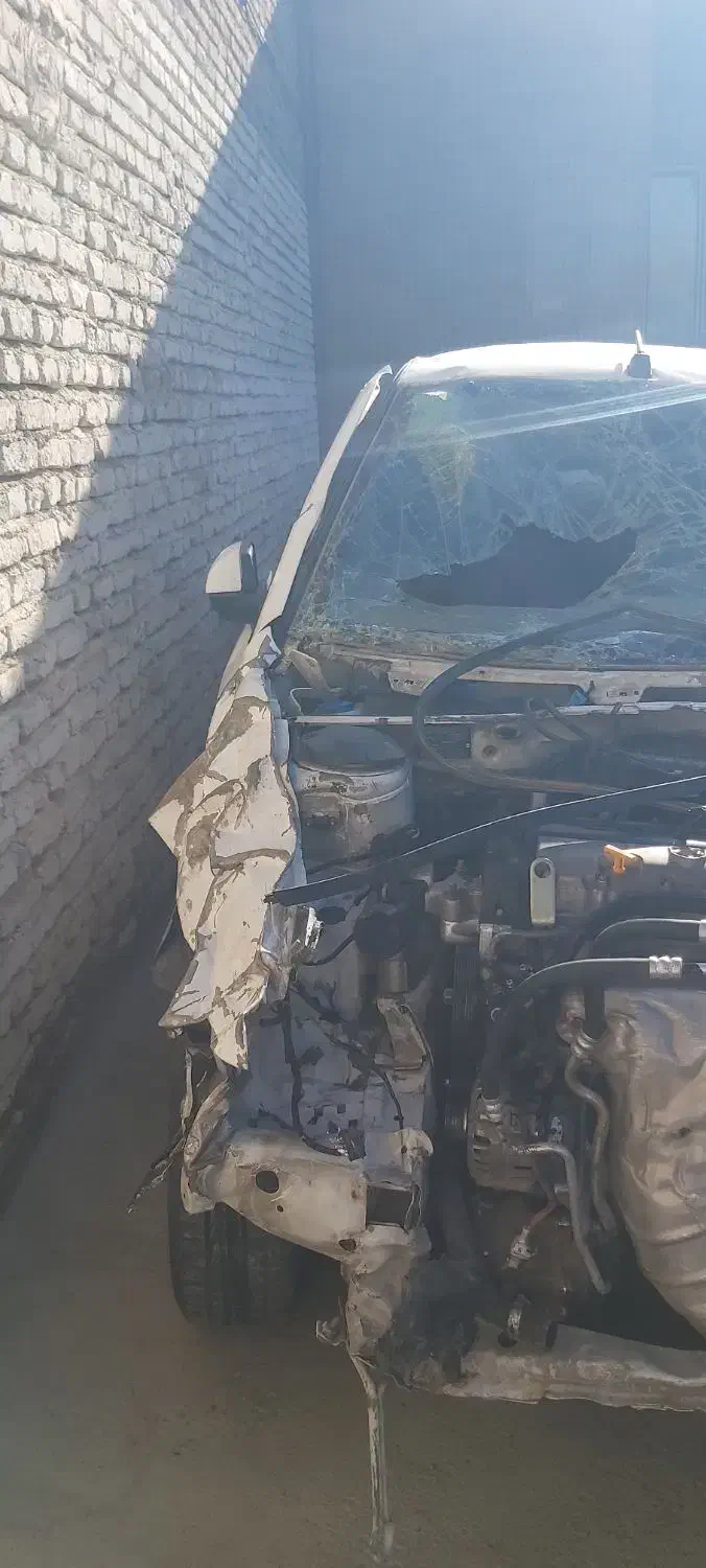 ماشین تصادفی|خودرو سواری و وانت|سلماس, |دیوار