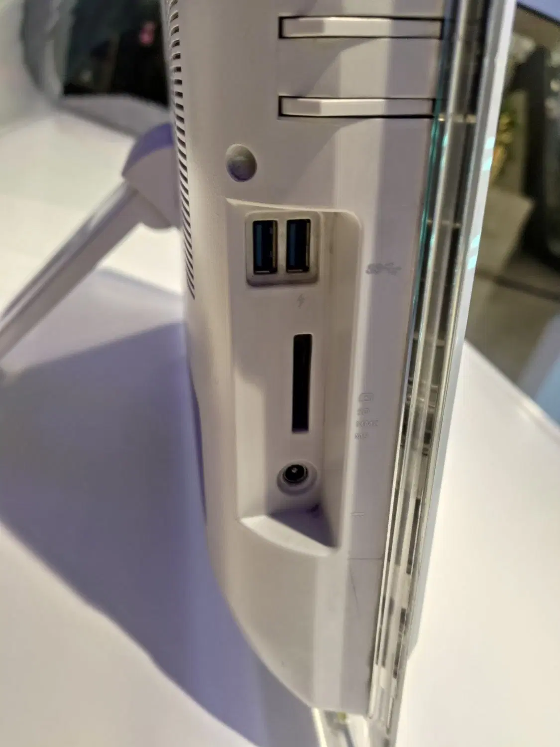 ال این وان msi مناسب شرکت و خانه کار های روزمره|رایانه رومیزی|تهران, ولنجک|دیوار