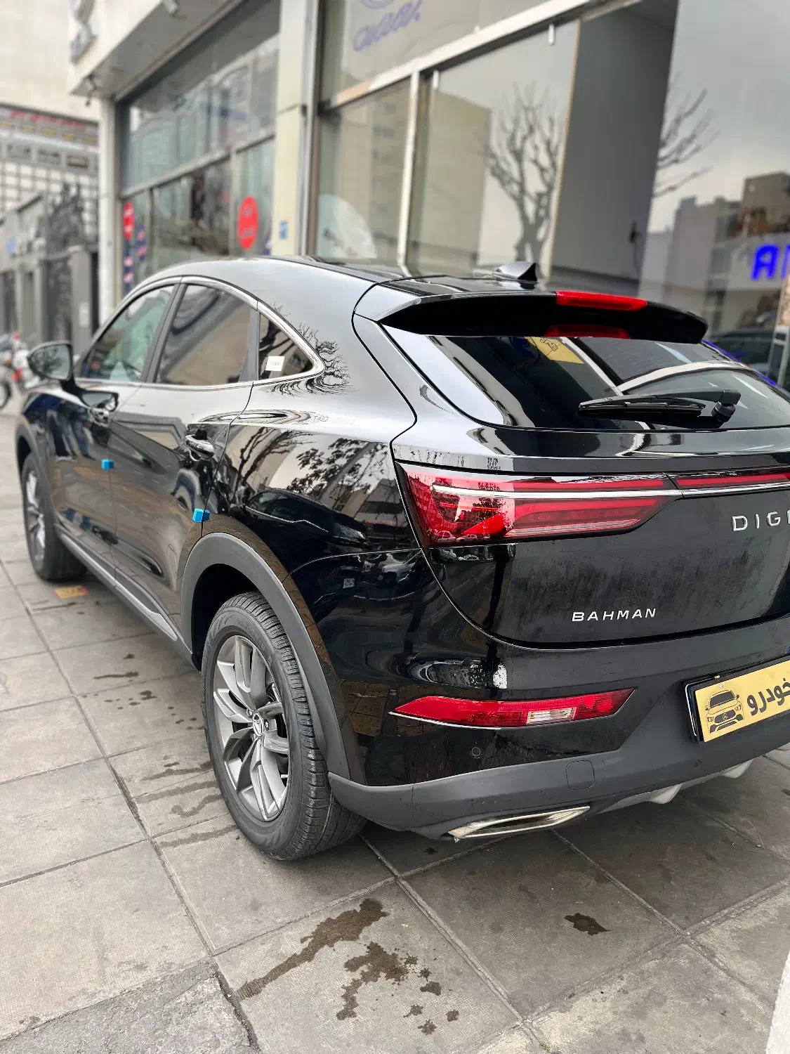 دیگنیتی پرایم مشکی تو مارون مدل 1404 اتو آداک|خودرو سواری و وانت|تهران, توحید|دیوار