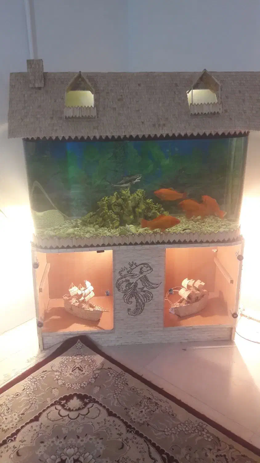 اکواریم|ماهی|سبزوار, عظیمیان|دیوار