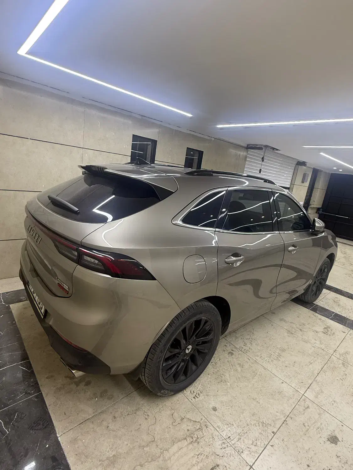 لاماری مدل ۱۴۰۲|خودرو سواری و وانت|سنندج, |دیوار