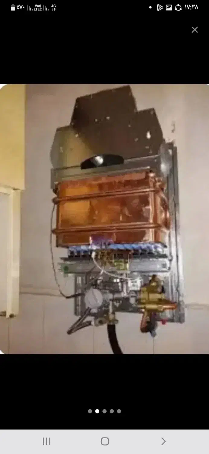 آبگرمکن،بخاری،اجاق گاز،پکیج|آبگرمکن، پکیج، شوفاژ|مشهد, هفده شهریور|دیوار