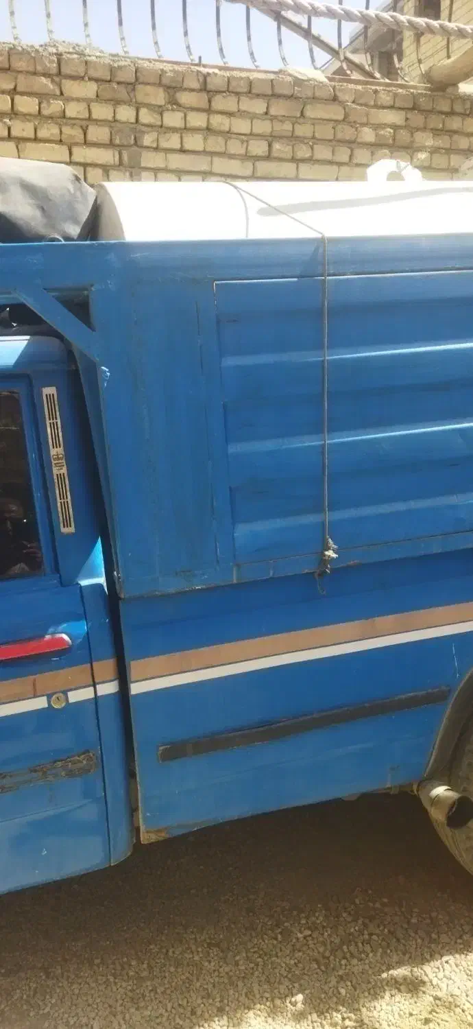 آبرسانی شاپورجدیدوحومه تانک 3000لیتری.|خدمات حمل و نقل|اصفهان, شهرک صنعتی امیرکبیر (شاپور جدید)|دیوار