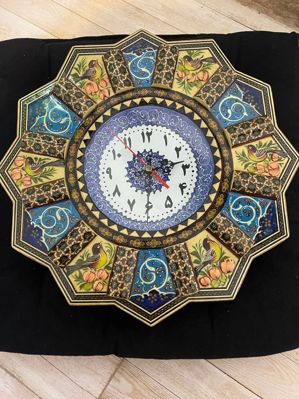 ساعت سنتی با قیمت مناسب|ساعت دیواری و تزئینی|رشت, شهرک قدس|دیوار