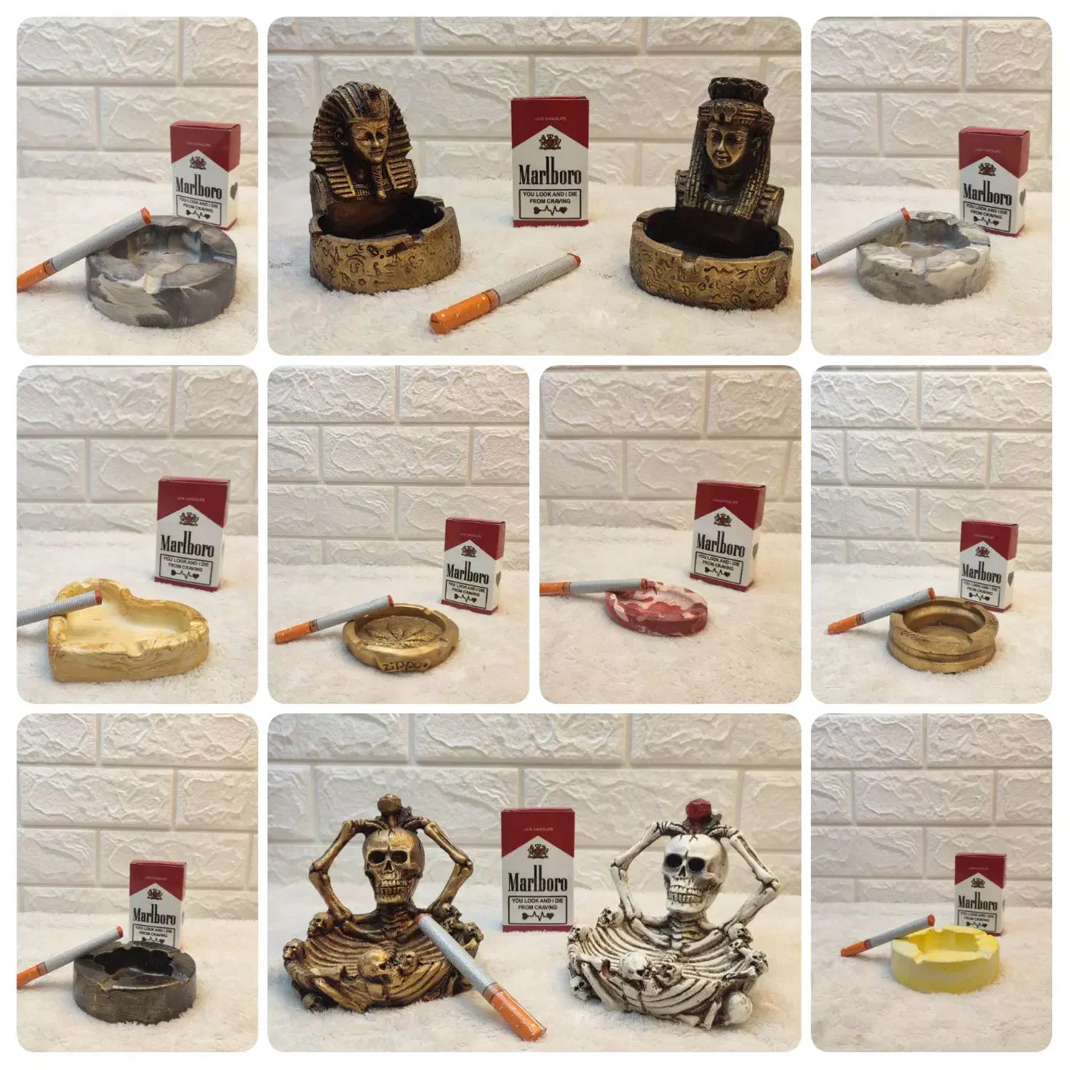 انواع مجسمه پلی استر و پودر سنگ|مجسمه، تندیس، ماکت|خمینی‌شهر, |دیوار