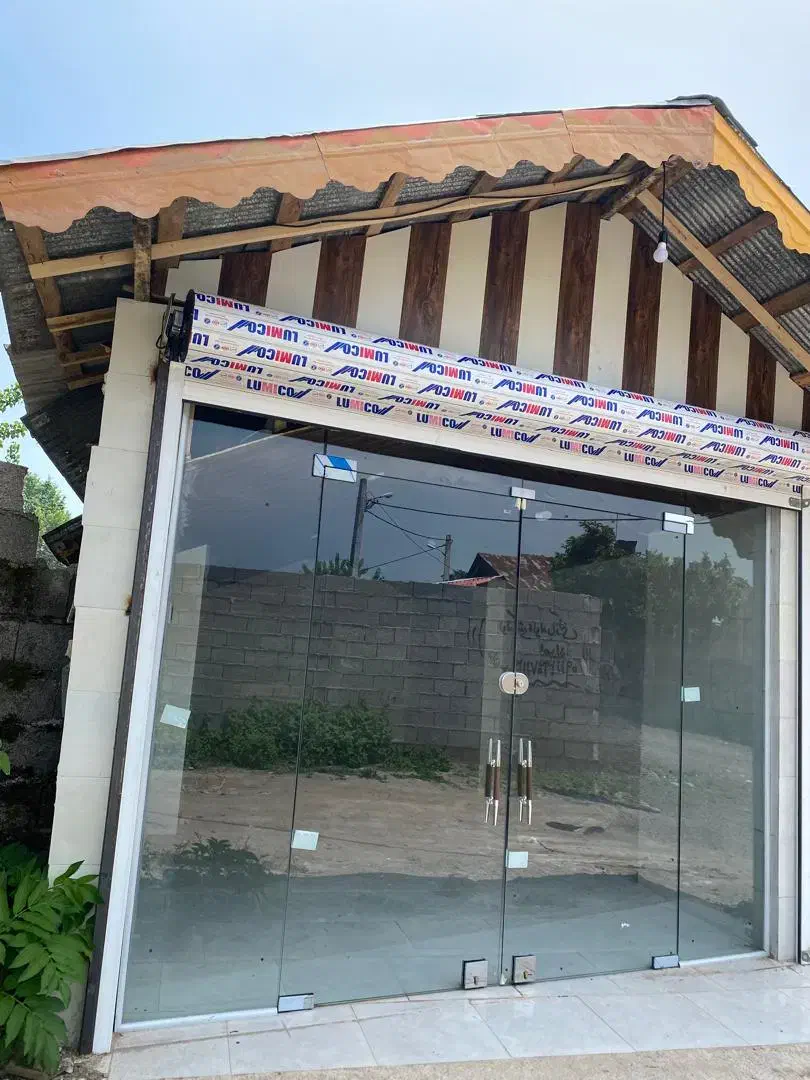 انبار شصت متری|اجارهٔ مغازه و غرفه|رشت, بالاکویه|دیوار