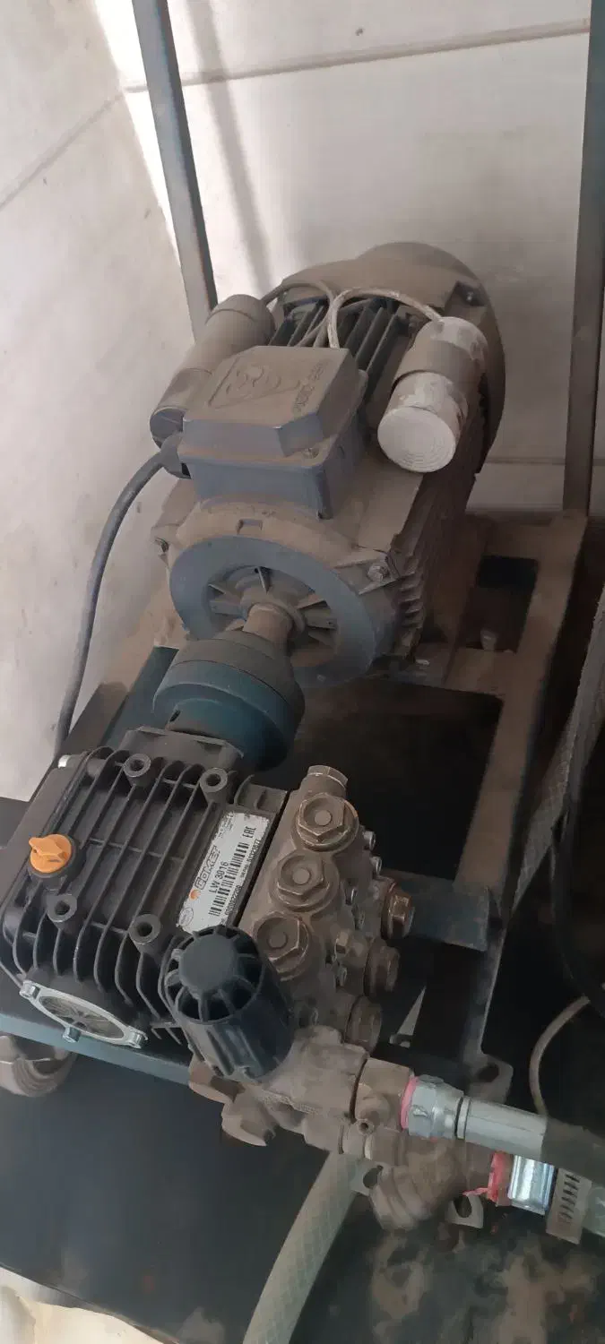 لوازم کارواش|ماشین‌آلات صنعتی|بیرجند, |دیوار