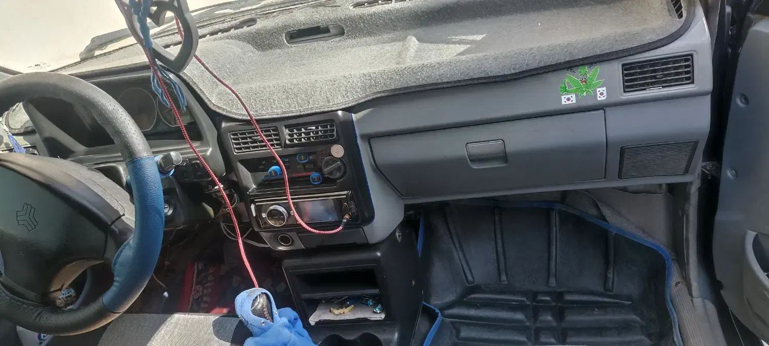 پراید 89|خودرو سواری و وانت|کرمانشاه, |دیوار