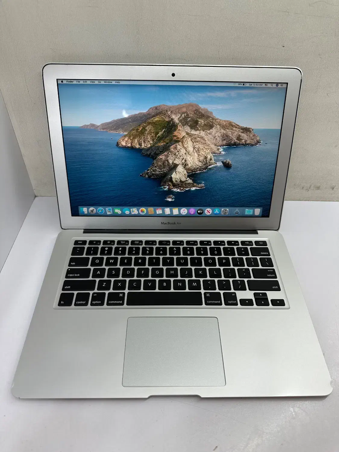 مک بوک ایر A1466|رایانه همراه|تهران, بهداشت|دیوار