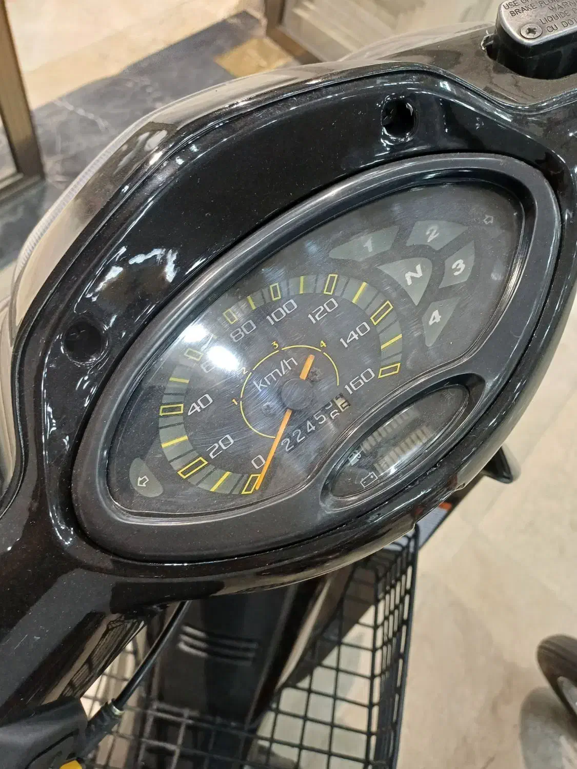 موتورسیکلت ویو رادیسون مدل ۹۳|موتورسیکلت|الوند, |دیوار