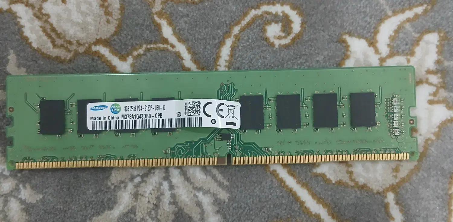 Ram 8g 2133|قطعات و لوازم جانبی رایانه|رباط‌کریم, رباط‌کریم|دیوار
