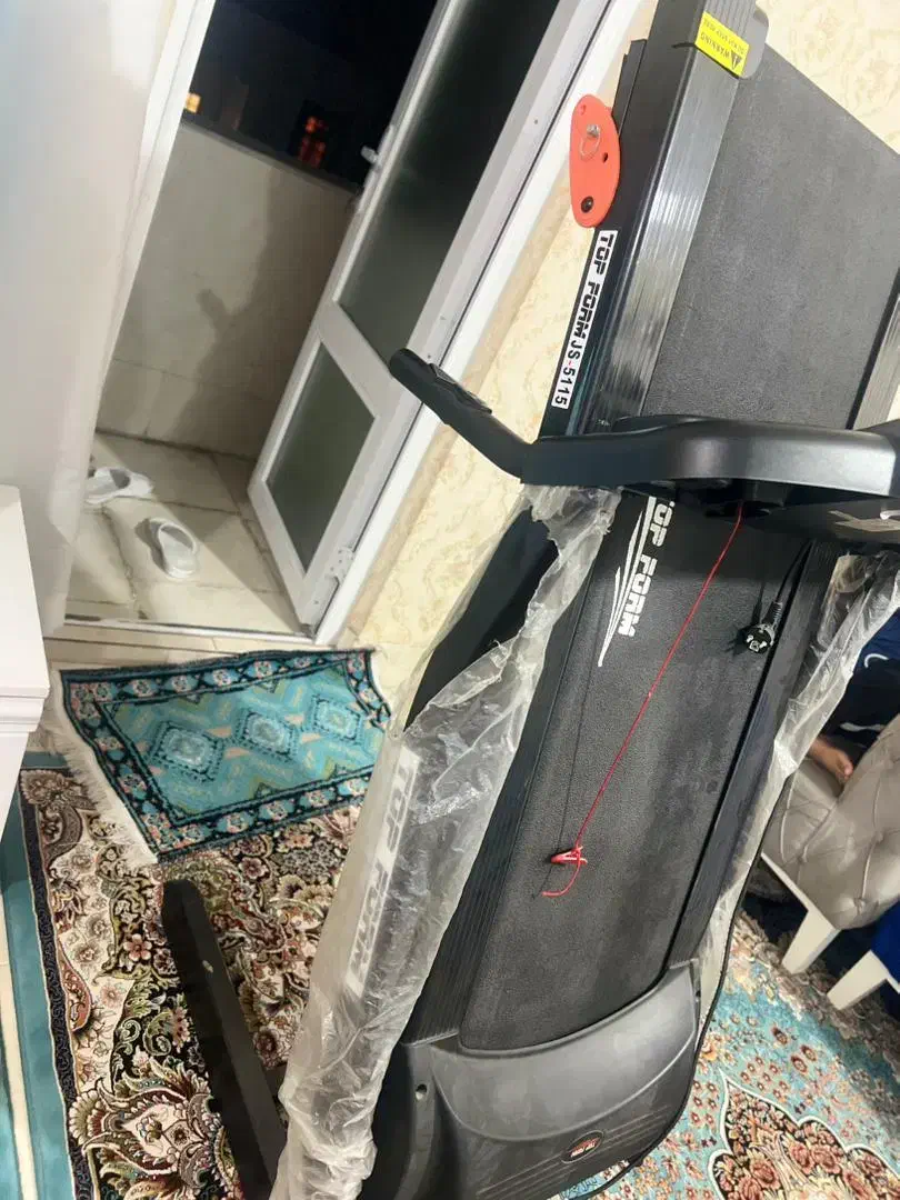 تردمیل نو|تجهیزات ورزشی|بندرعباس, |دیوار