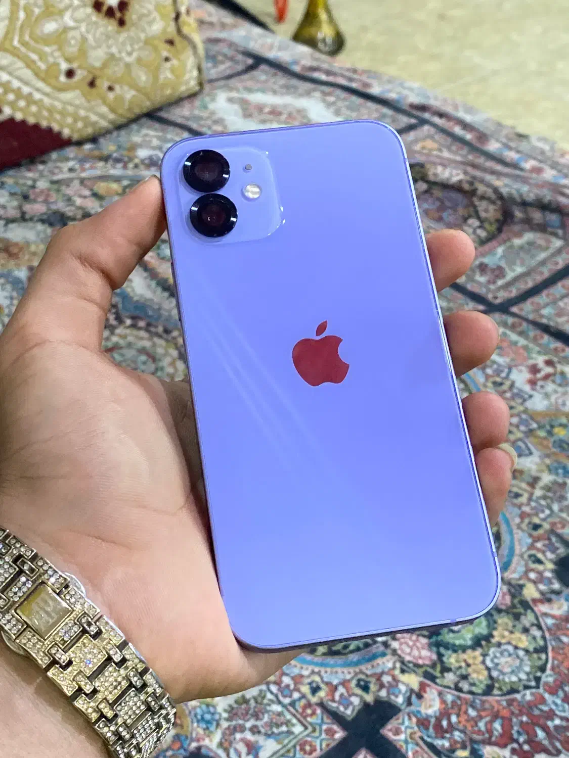 ایفون 12نرمال|موبایل|اهواز, کوی علوی|دیوار