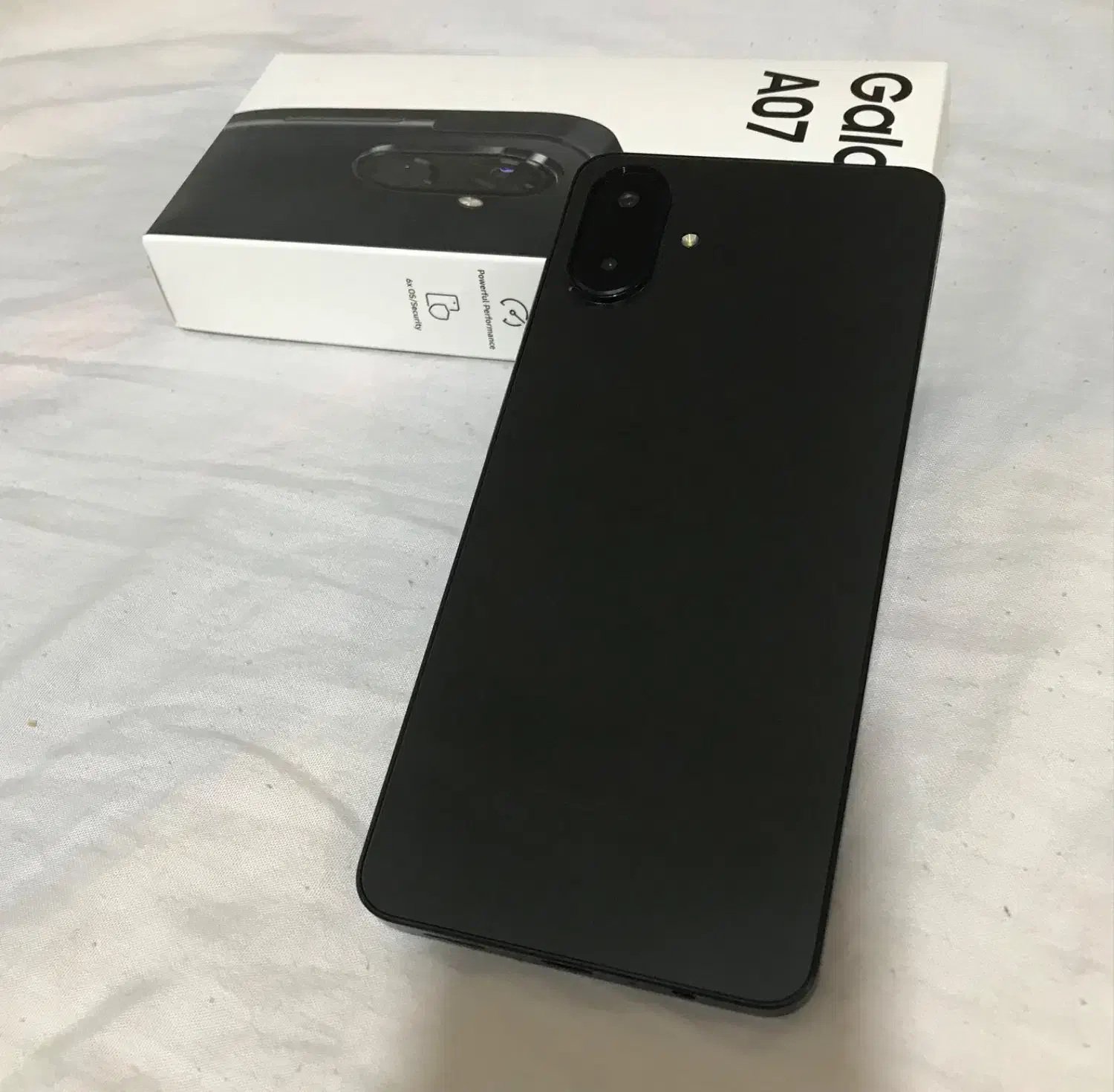 سامسونگ A07|موبایل|تهران, علم و صنعت|دیوار