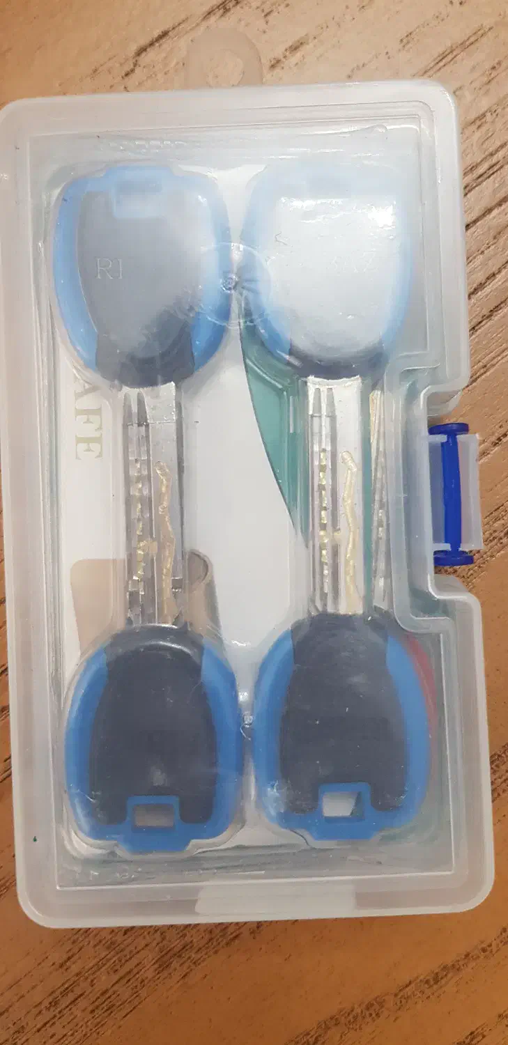 قفل درب ضد سرقت ۹ سانتی|ابزارآلات|تهران, استخر|دیوار