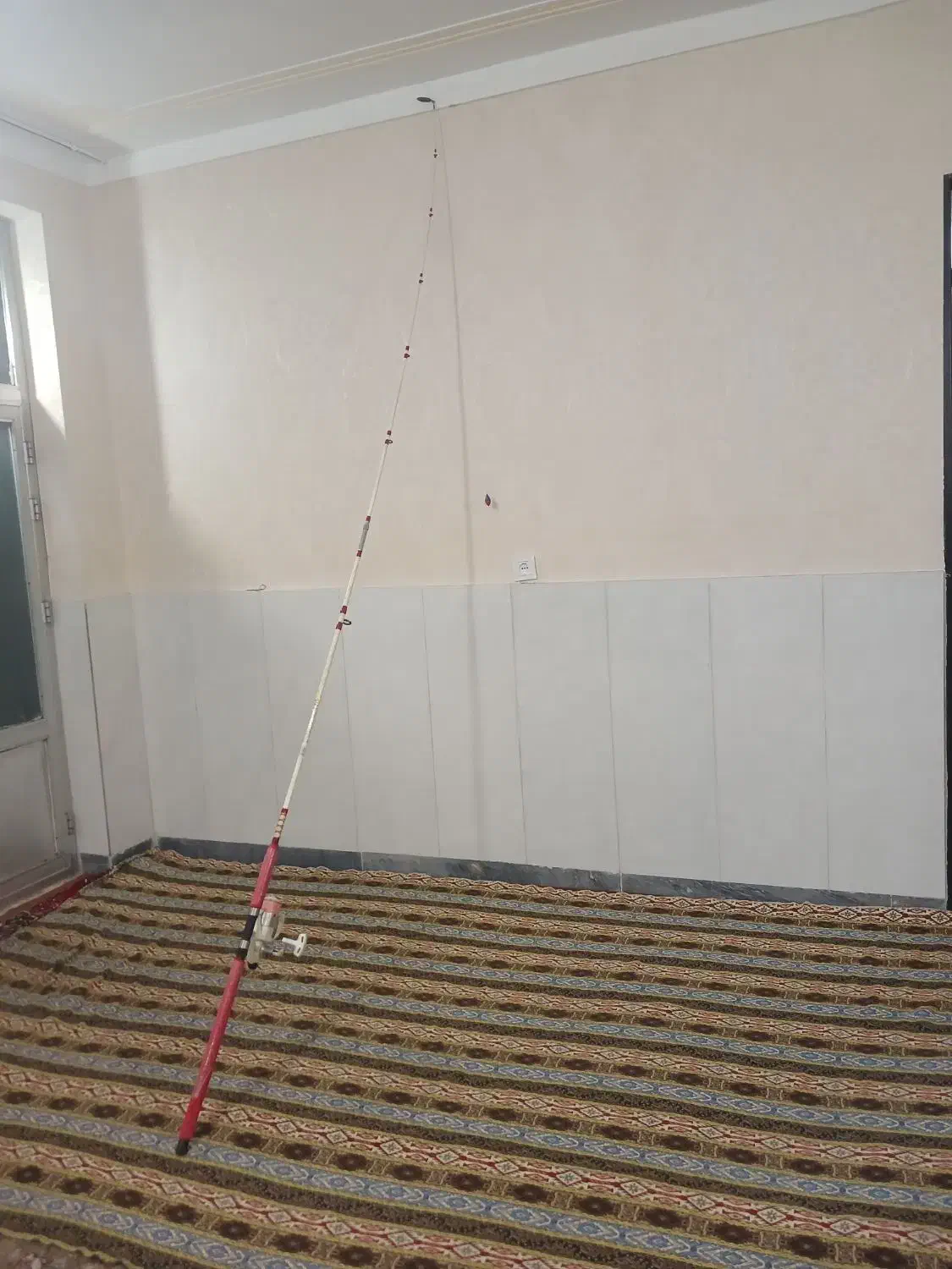 لنسر تو پر دوتیکه|ماهیگیری|اردبیل, |دیوار