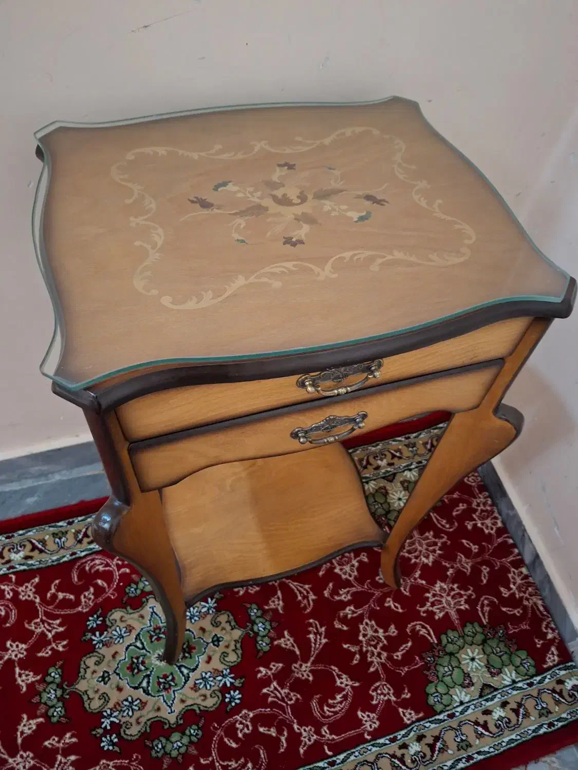 میز تلفن و دکوری چوبی|میز تلفن|تبریز, |دیوار